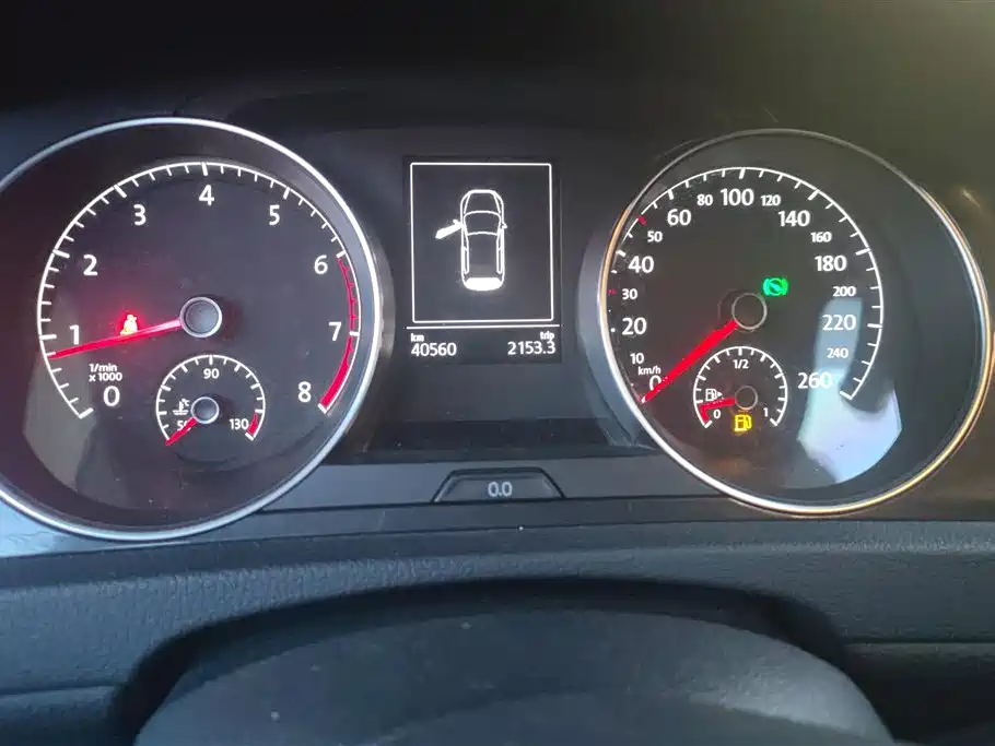 Volkswagen Golf 2019 200TSI DSG Comfort Progressive China VI фото 14