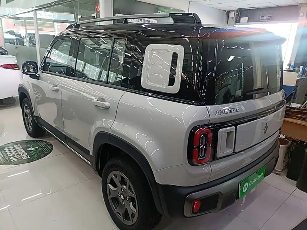 2026 Baojun Yueye Plus