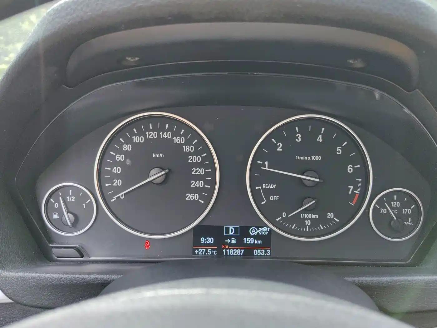 BMW 3 Series 2016 320Li Progressive фото 34