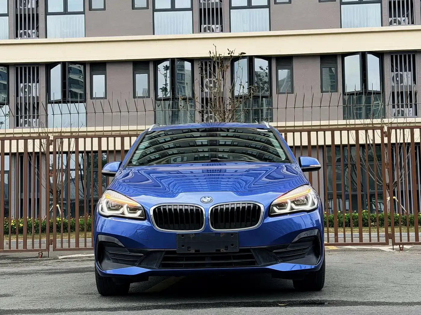 2019 BMW 2 Series Touring