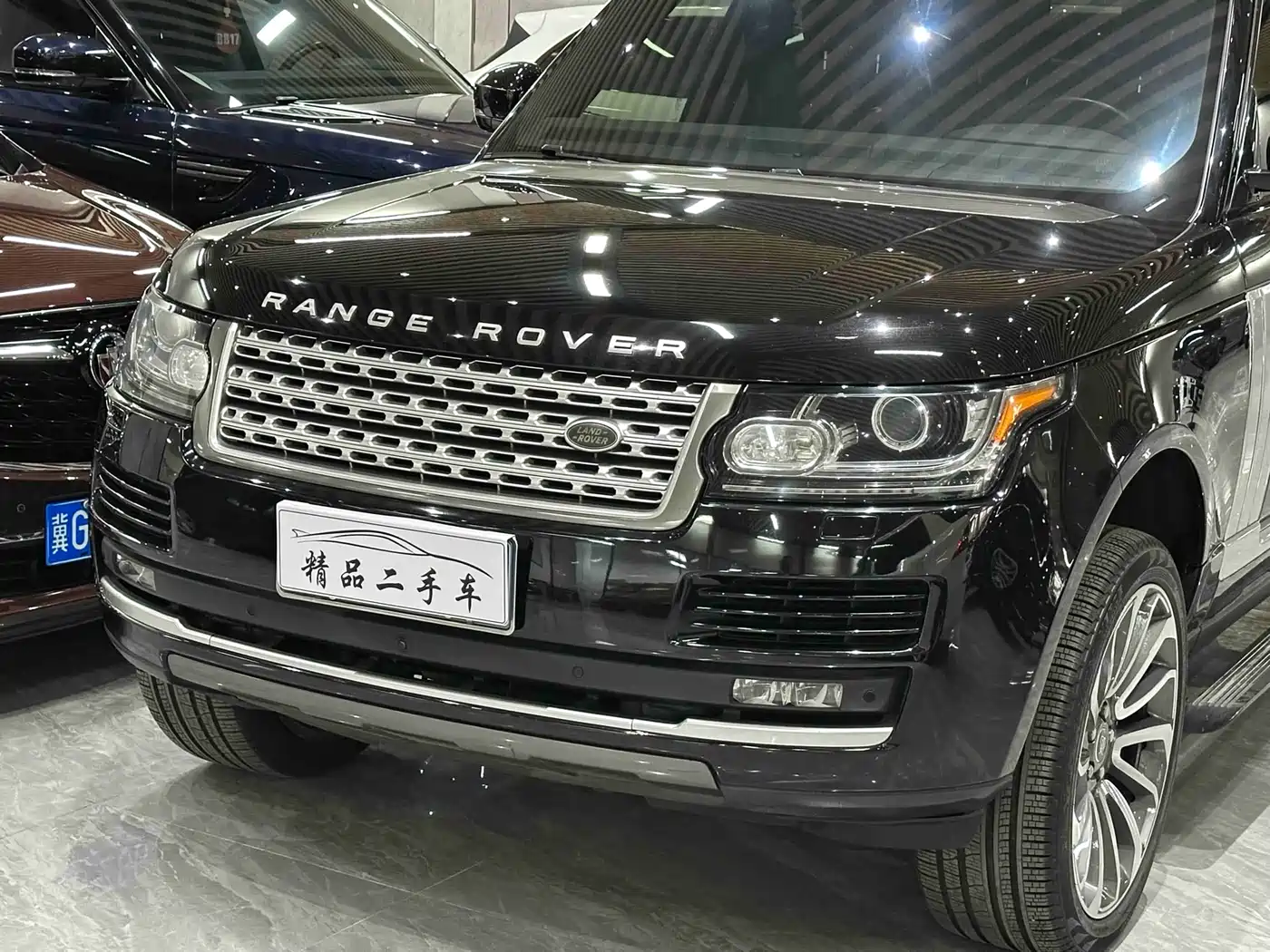 Land Rover Range Rover 2017 3.0 SC V6 Vogue фото 24