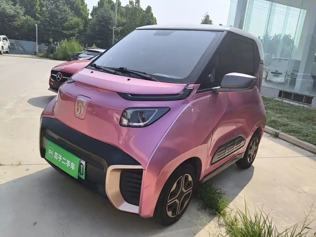 Baojun E200 2020 2019 250KM Smart Edition