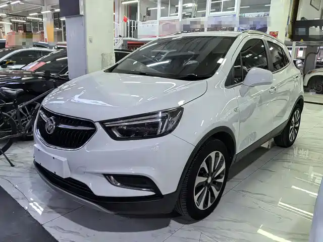 BUICK ANGKOLA