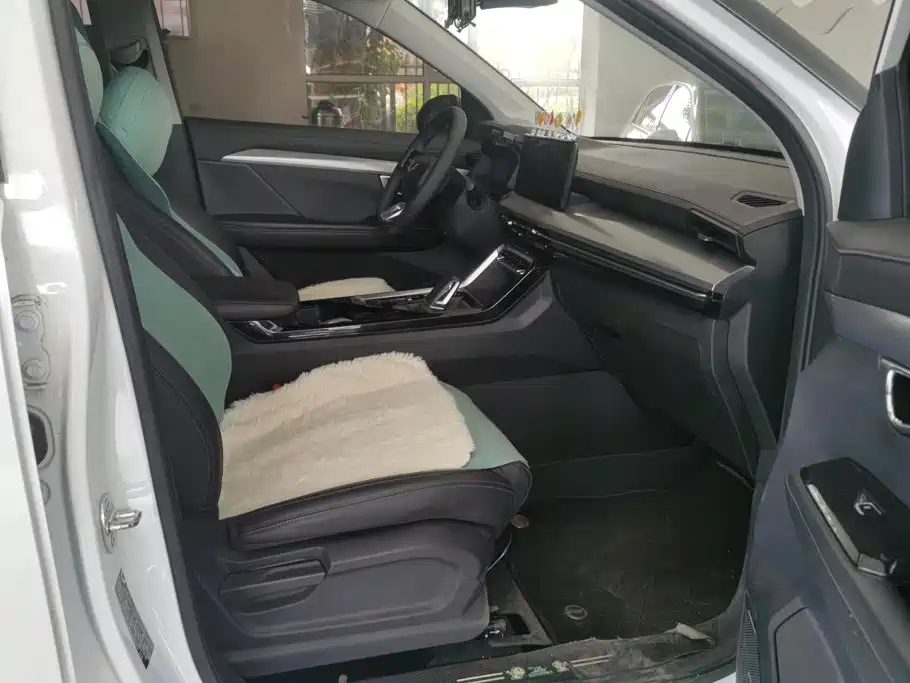 Wuling Motors Wuling Xingchen 2023 2022 2.0L DHT Electric Speed Edition