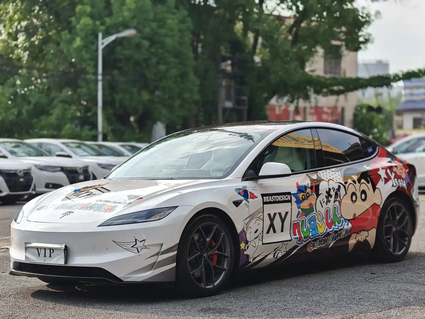 Фото 1 - Tesla Model 3