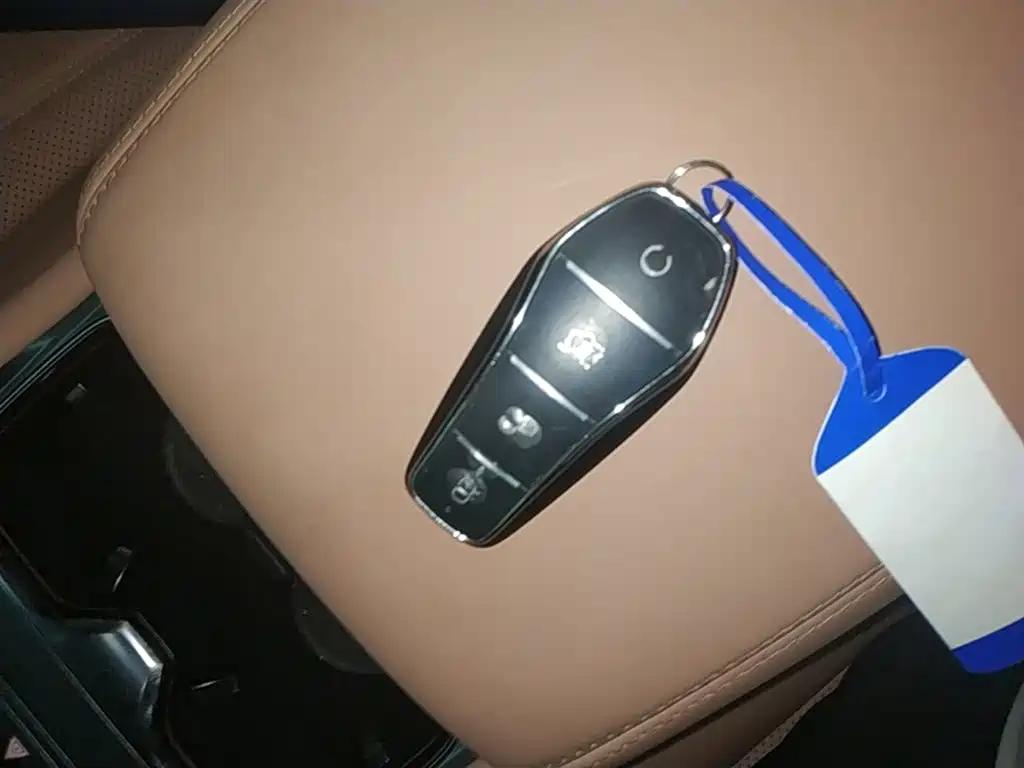 BYD Song L EV 2025 2025 550km Excellence Model
