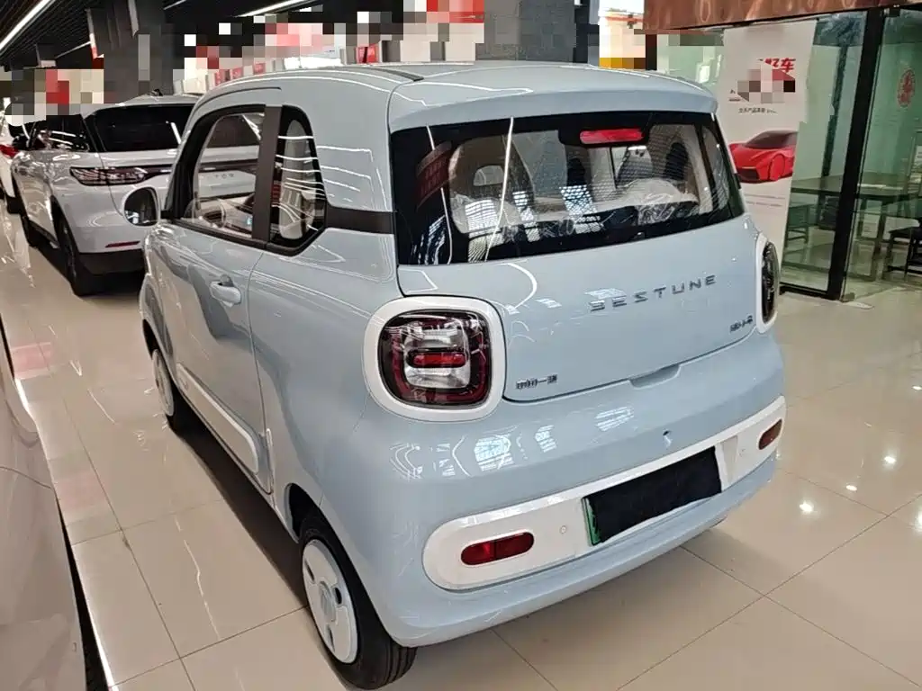 Besturn Bestune Pony 2026 2026 222km Cute Pony Plus