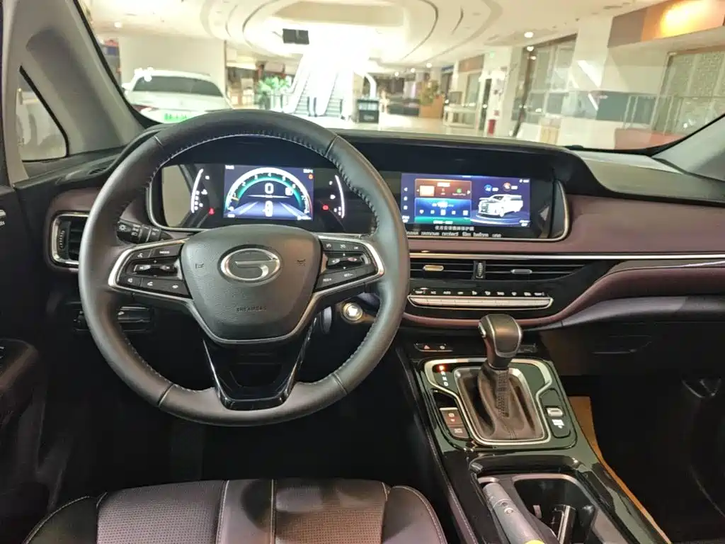 GAC Trumpchi Trumpchi M6 2025 2023 PRO 270T DCT Luxury Edition