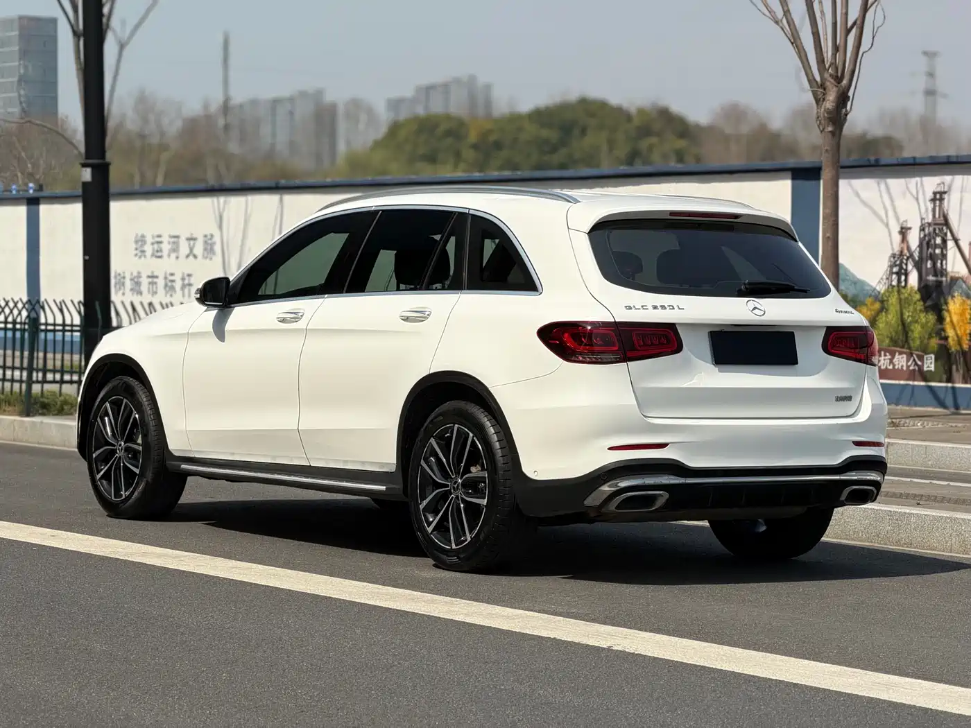 Mercedes-Benz GLC 2021 GLC 260 L 4MATIC Luxury фото 5