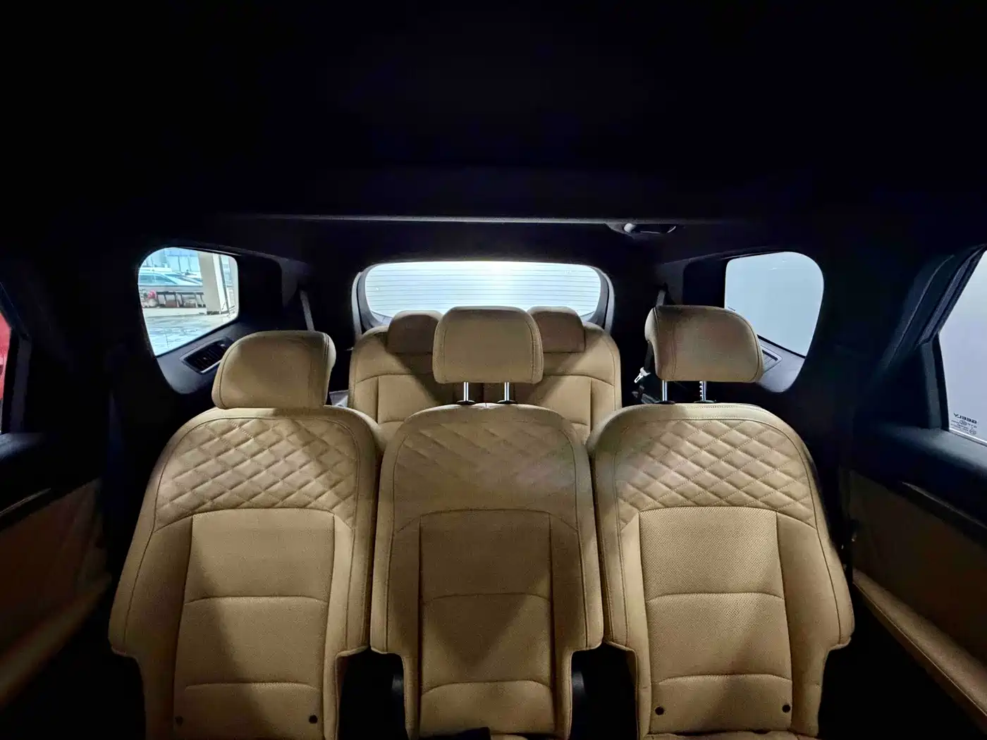 GEELY AUTOMOBILE HAOYUE L