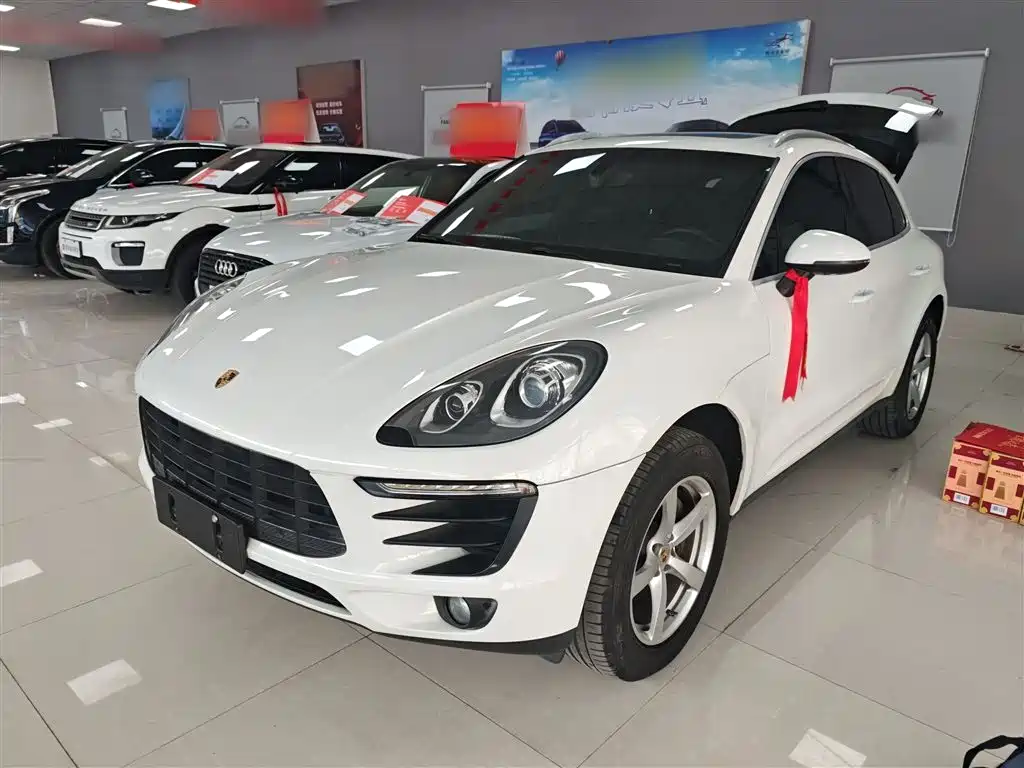 Porsche Macan 2014 Macan 2.0T