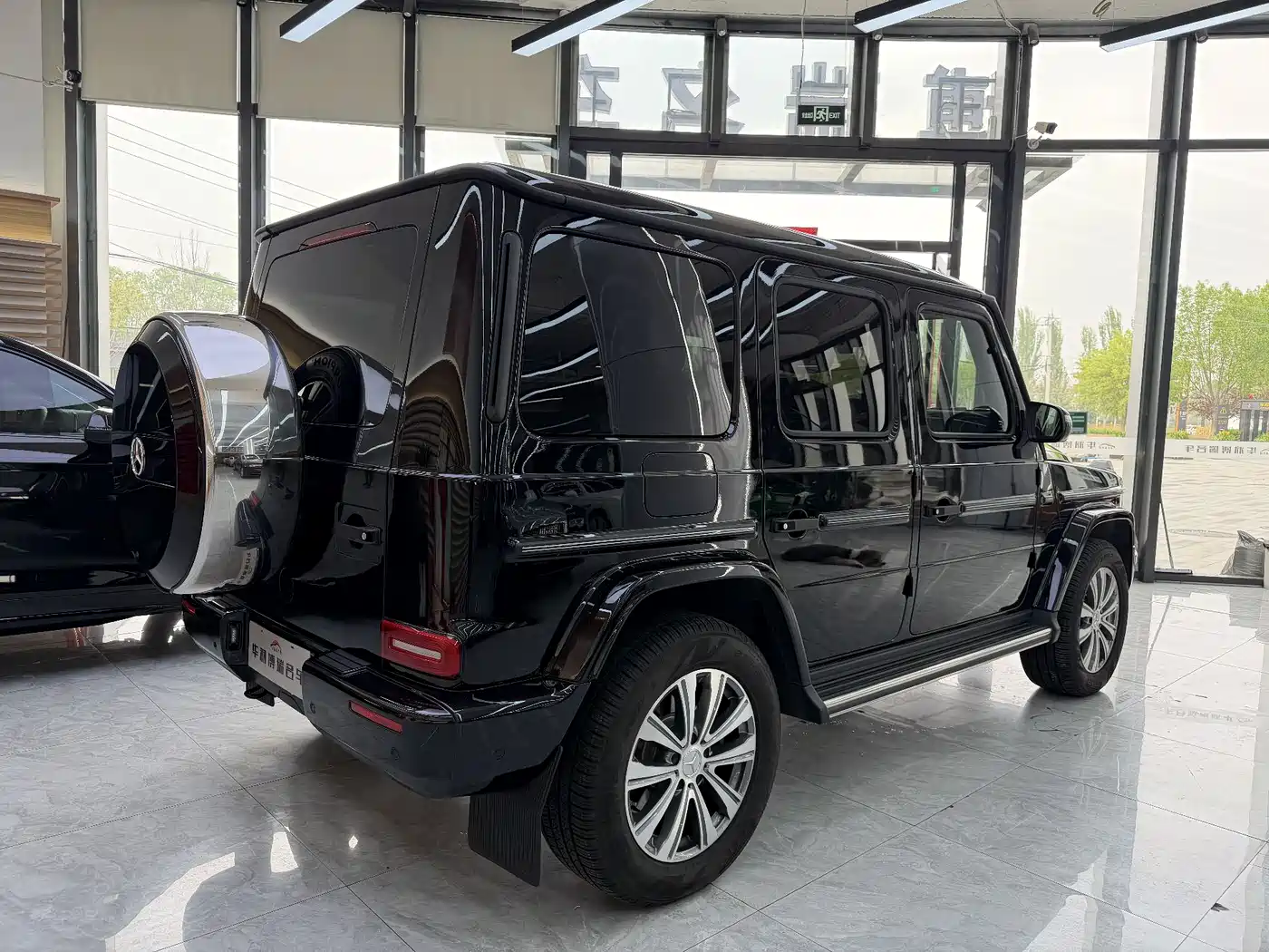 Mercedes-Benz G-Class 2024 G 350 фото 16