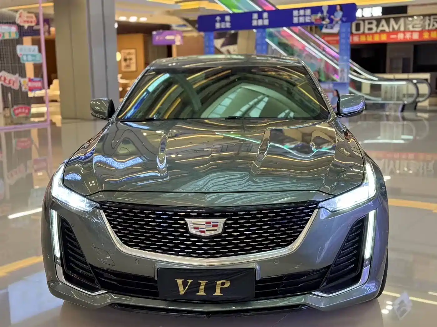 CADILLAC CT5