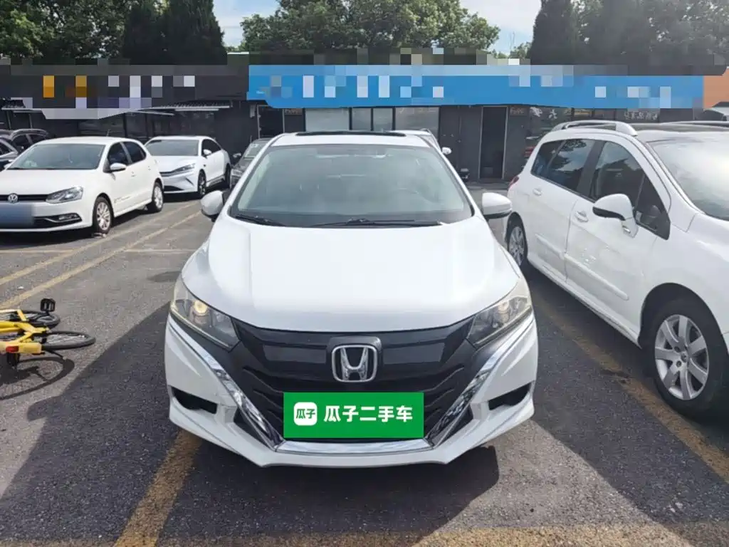 Honda Gienia 2018 2017 1.5L CVT Comfort Edition