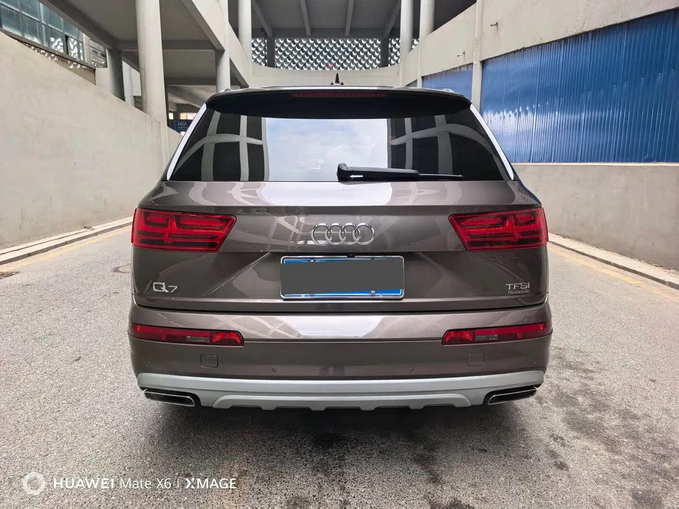AUDI Q7