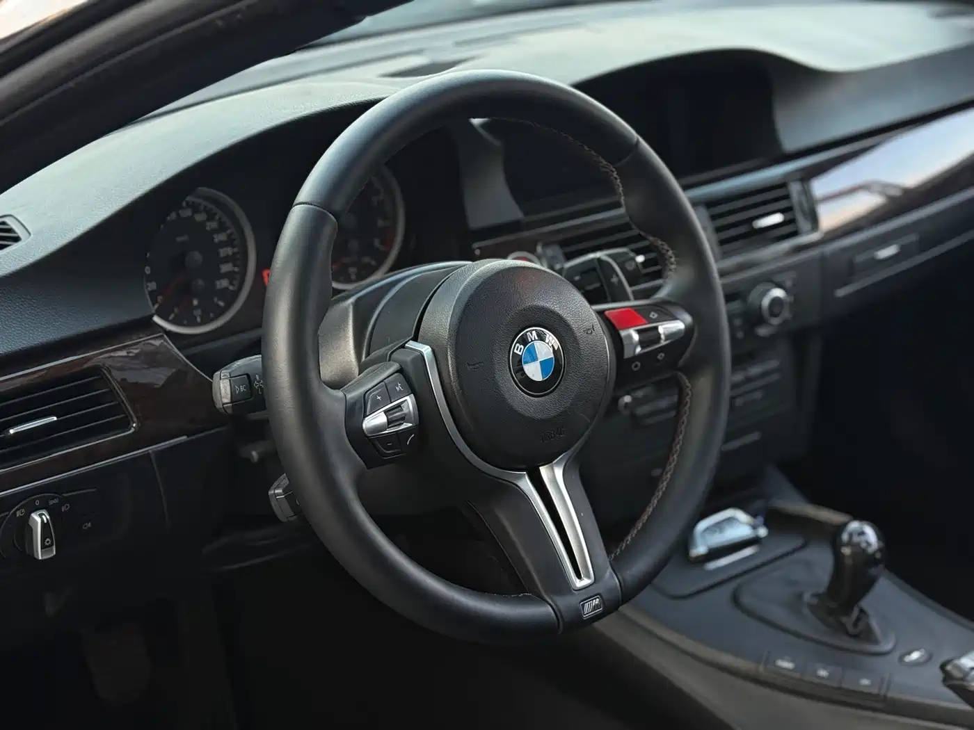 BMW M3 2009 BMW M3 Convertible фото 8