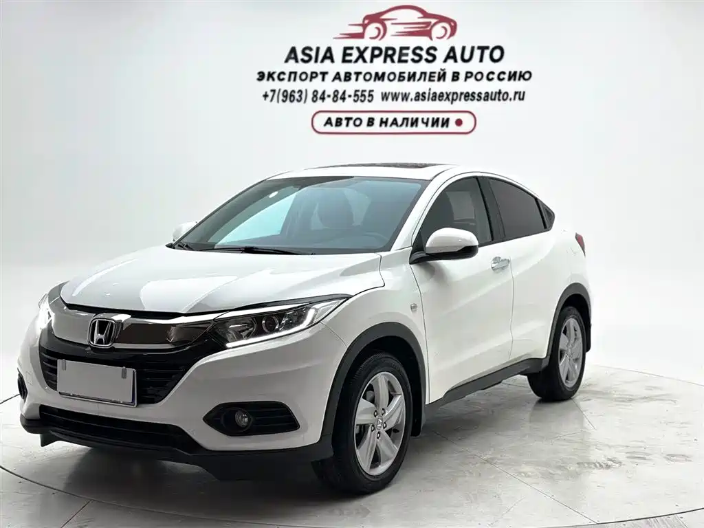 Honda Vezel 2020 1.5L CVT Elite