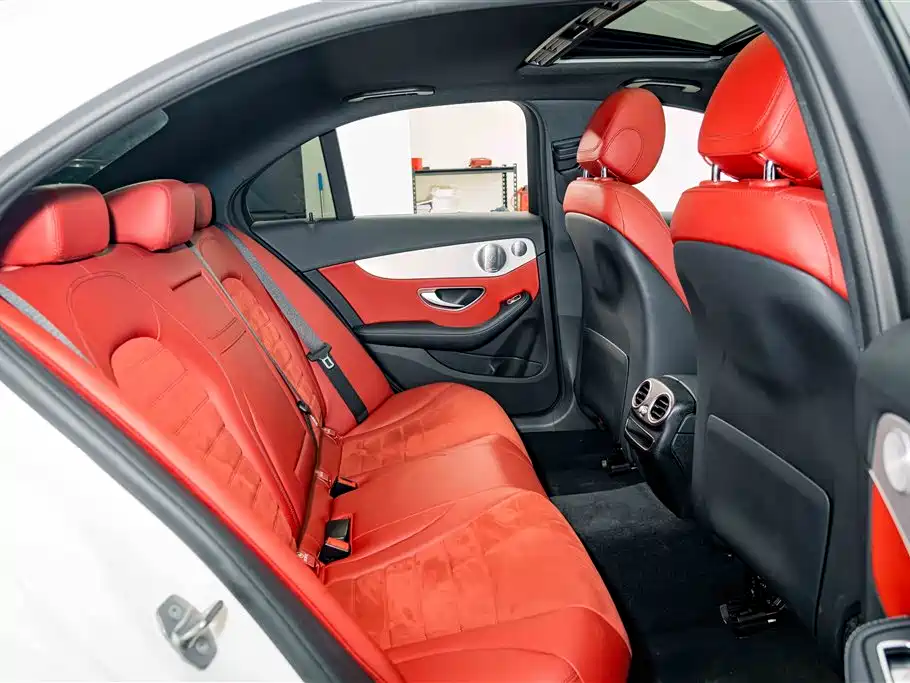 Mercedes-Benz C-Class 2021 C 260 Starry Exclusive Edition фото 20