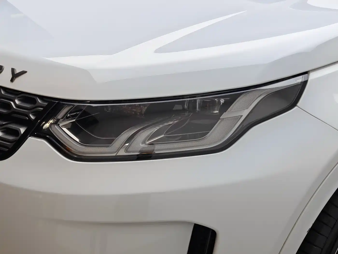 Land Rover Discovery Sport 2021 249PS R-Dynamic S Performance Edition фото 8