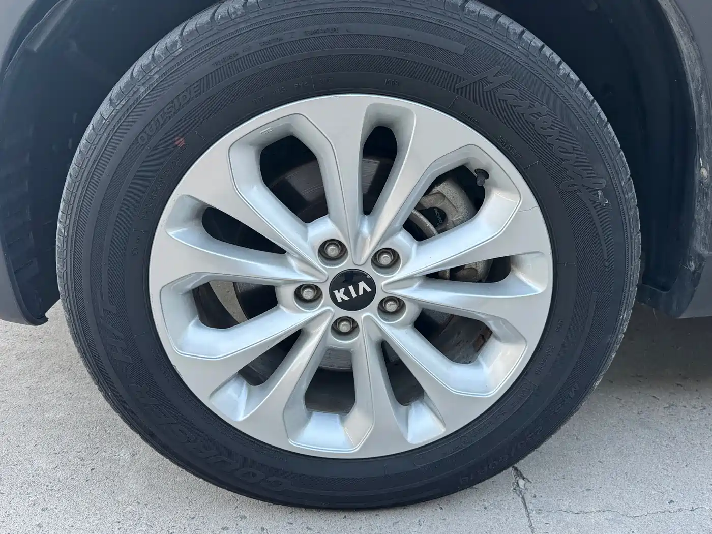 Kia Sorento 2015 2013 2.2T 5-seat Diesel Luxury Edition