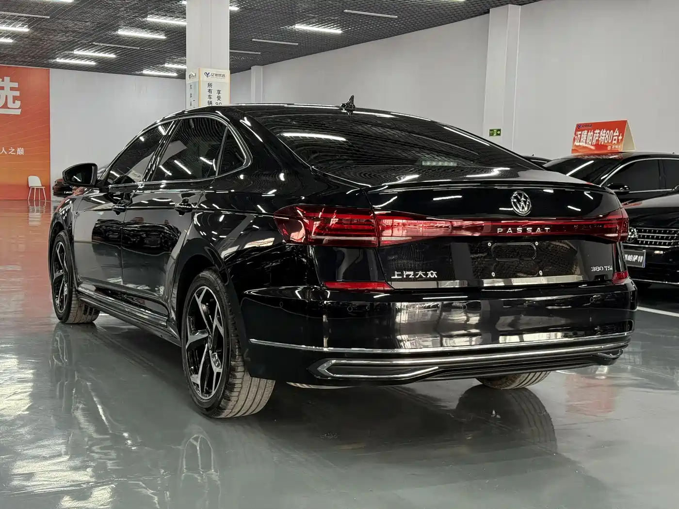 Volkswagen Passat 2026 Outstanding Edition 380TSI Starlight Dragon Glory Version фото 6
