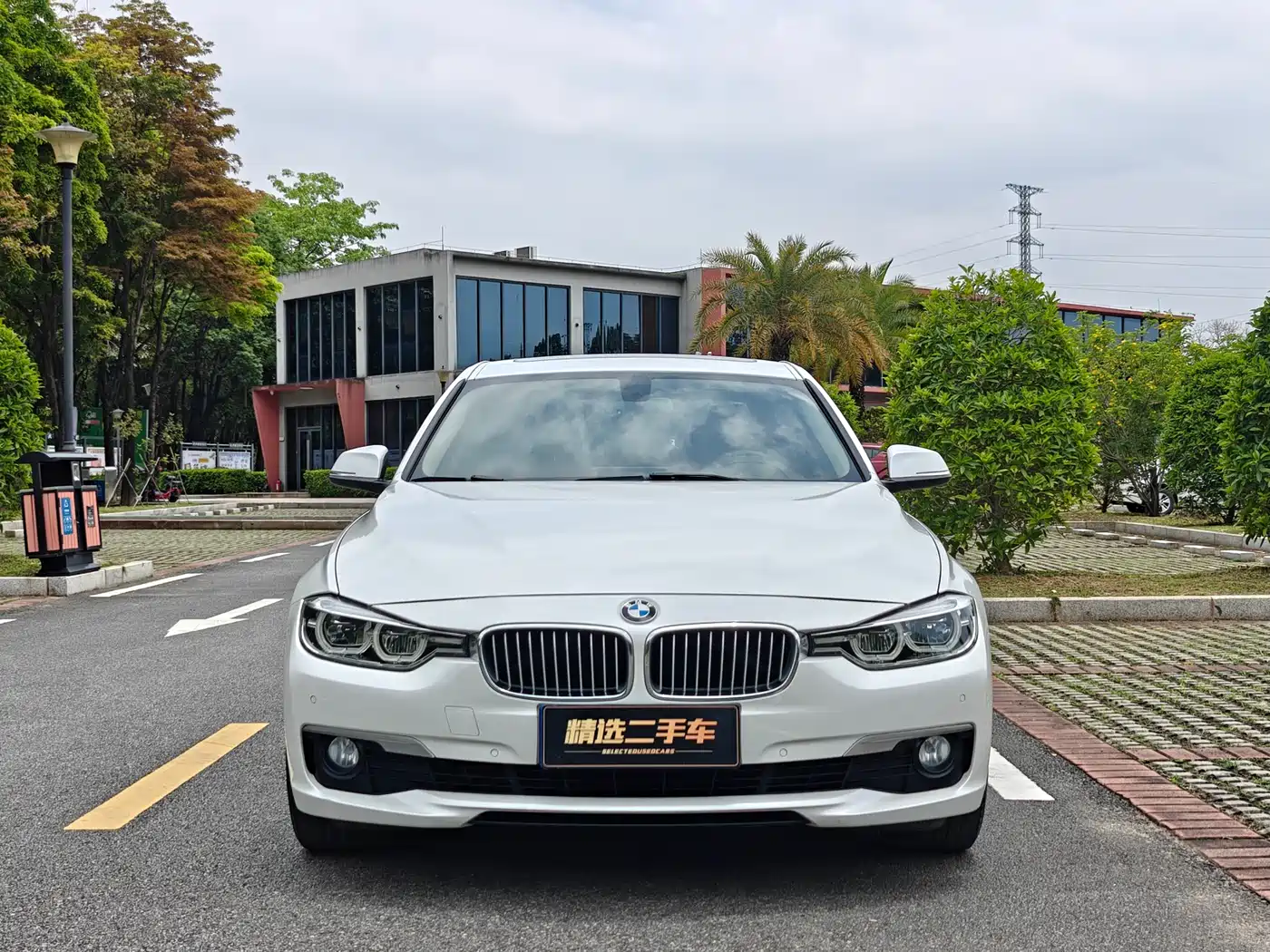BMW 3 Series 2019 320Li Fashion Type фото 2