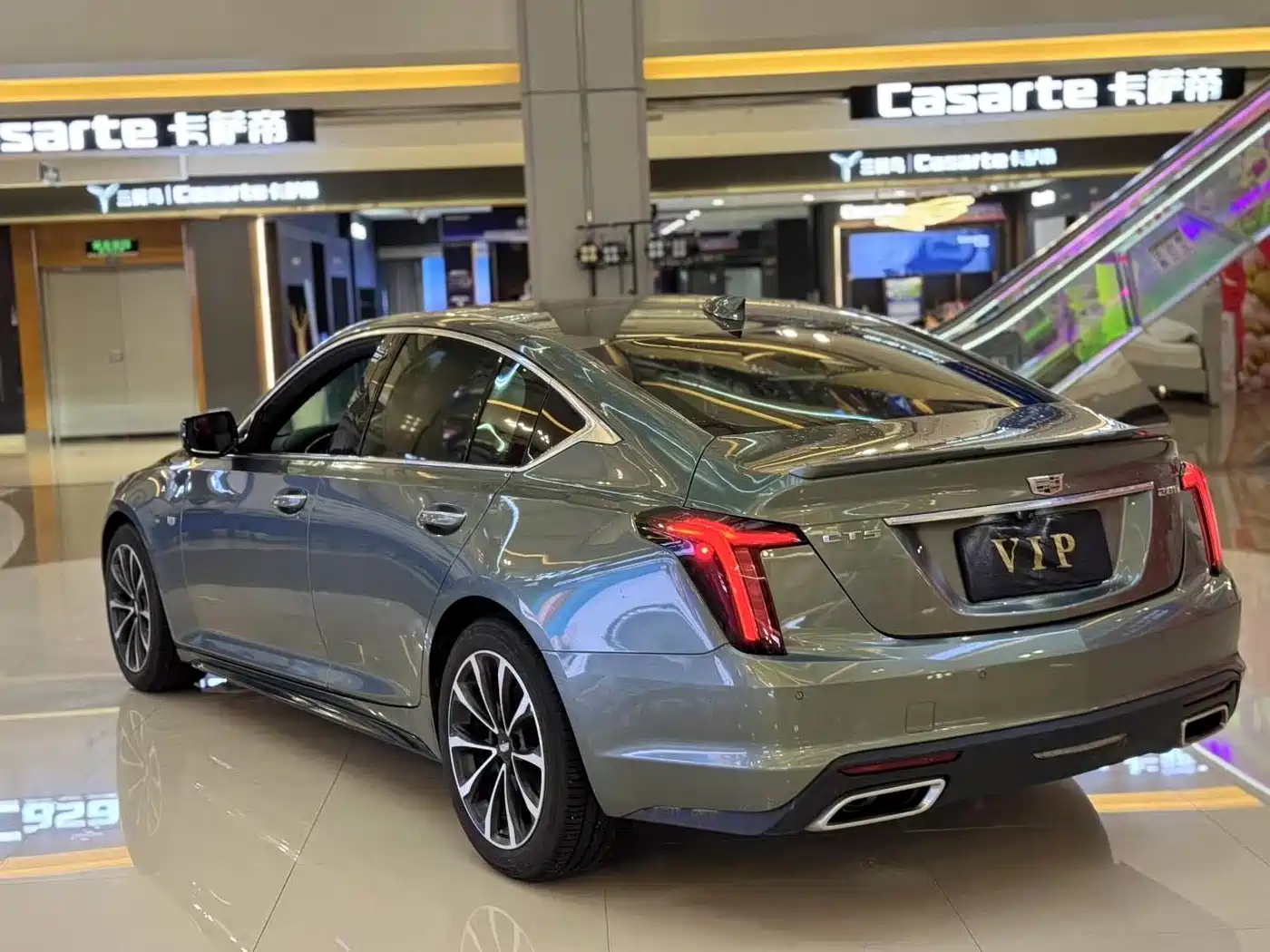 CADILLAC CT5