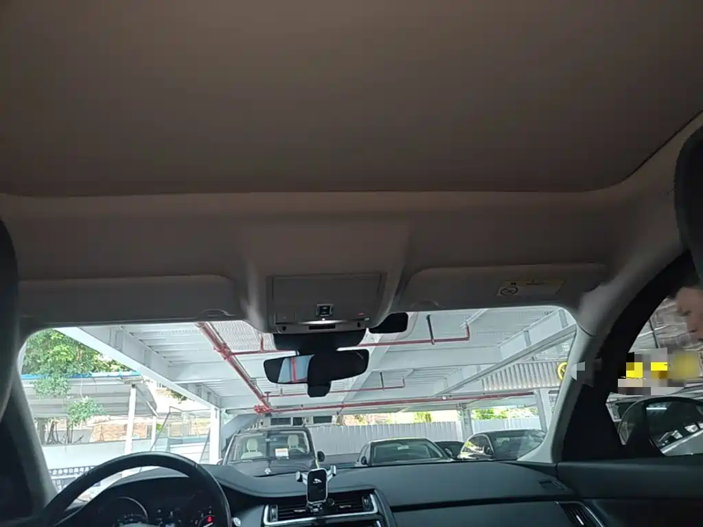 Jaguar E-PACE 2021 2018 P200 S China VI