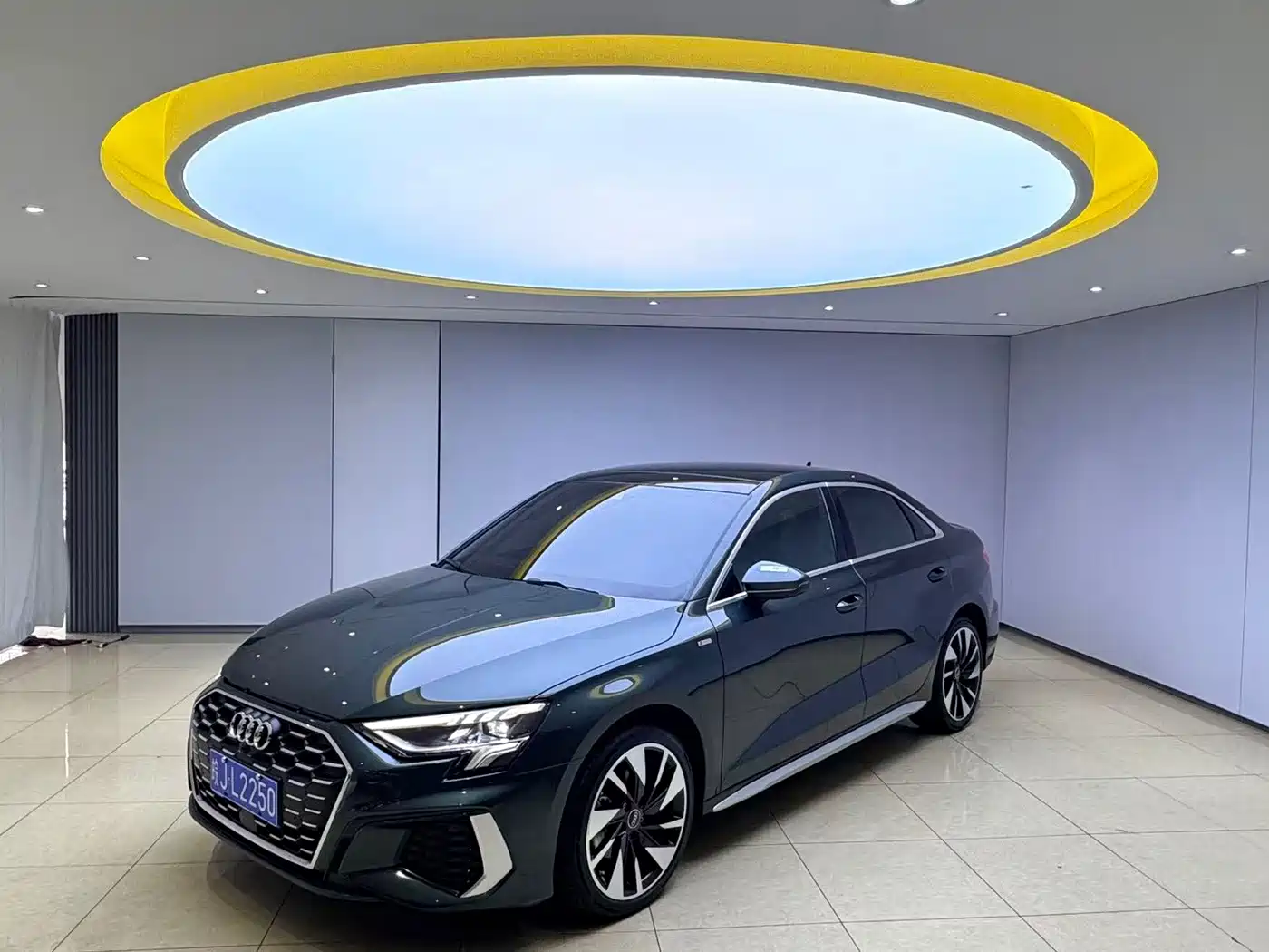 Similar car