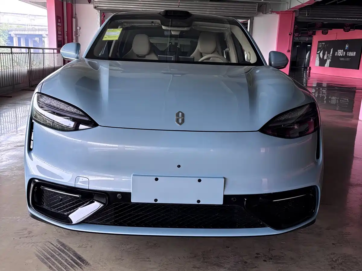 2026 AITO Wenjie AITO M6