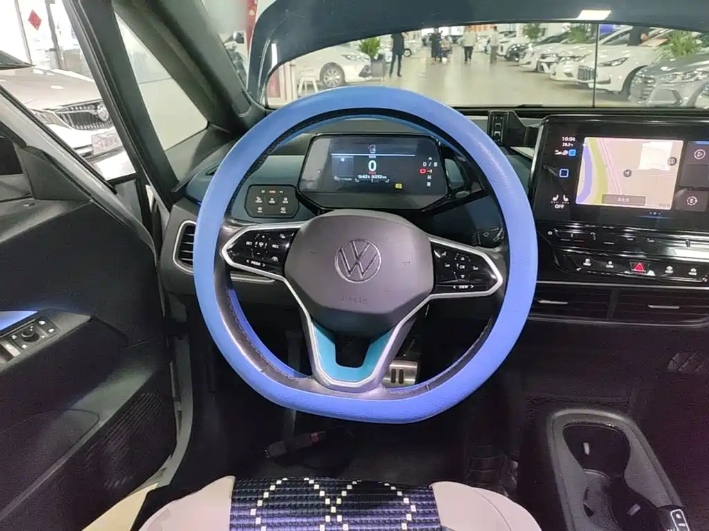 Volkswagen ID.3 2022 2022 Pro Ultimate Smart Edition