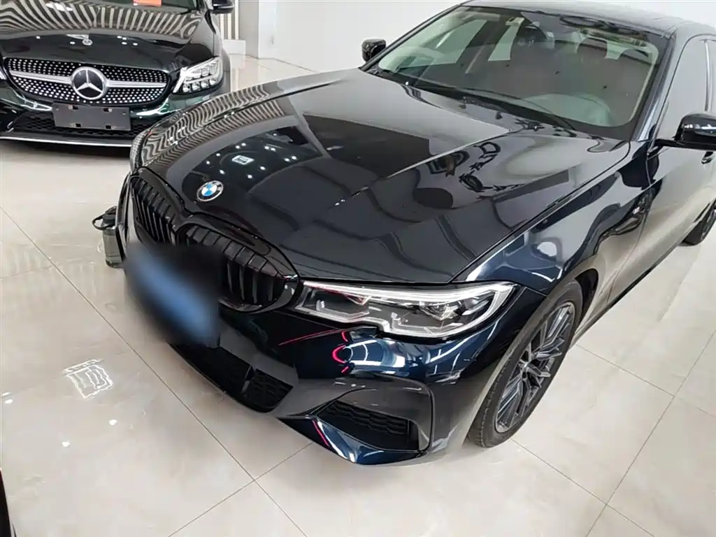 BMW 3-SERIES