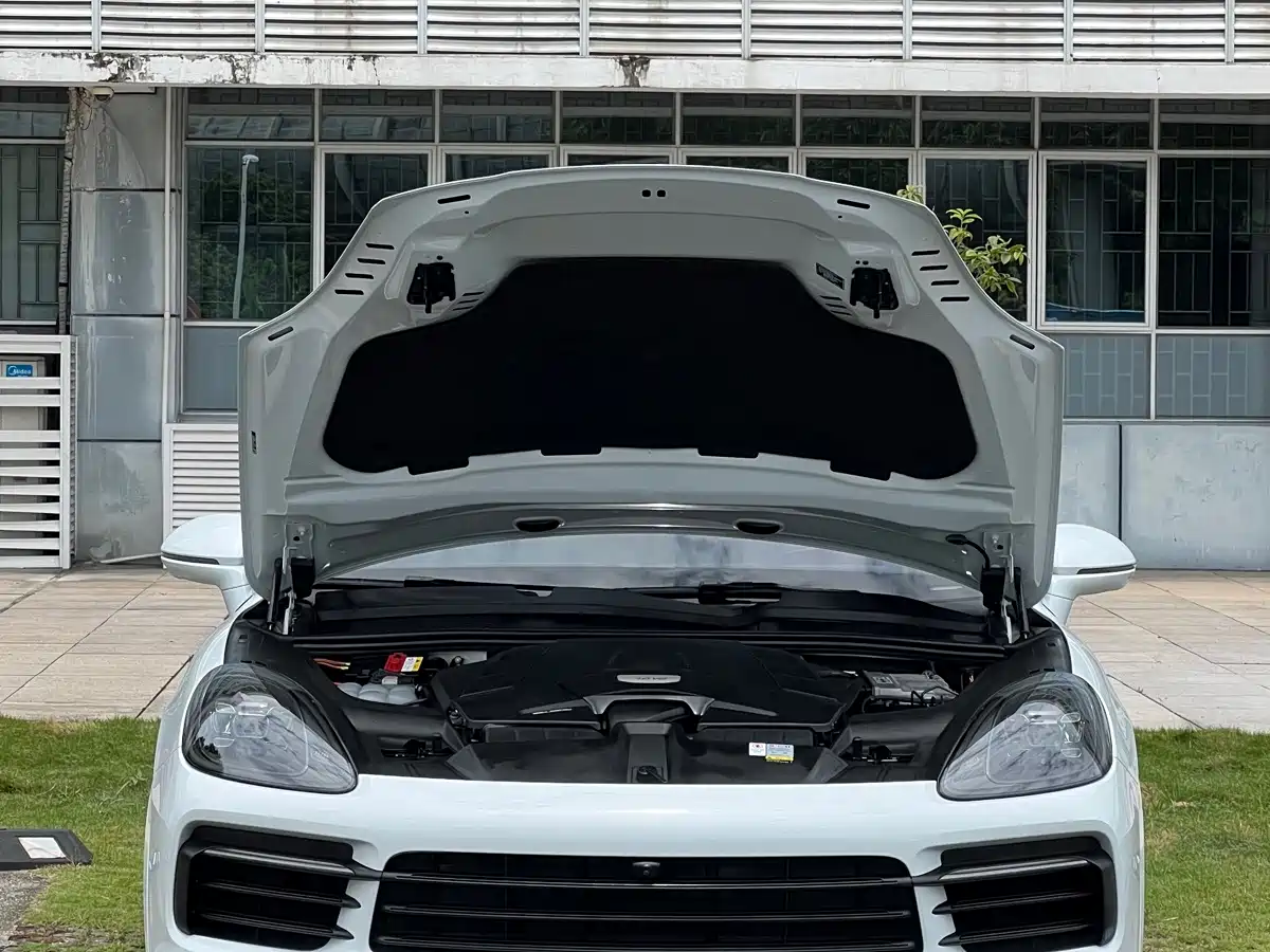 Porsche Cayenne, миниатюра 8