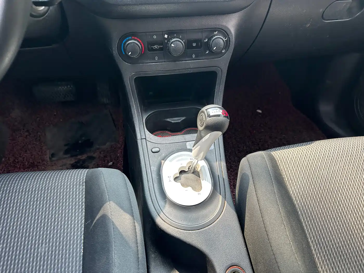 MG 3 2017 2016 1.3L AMT Comfort Edition