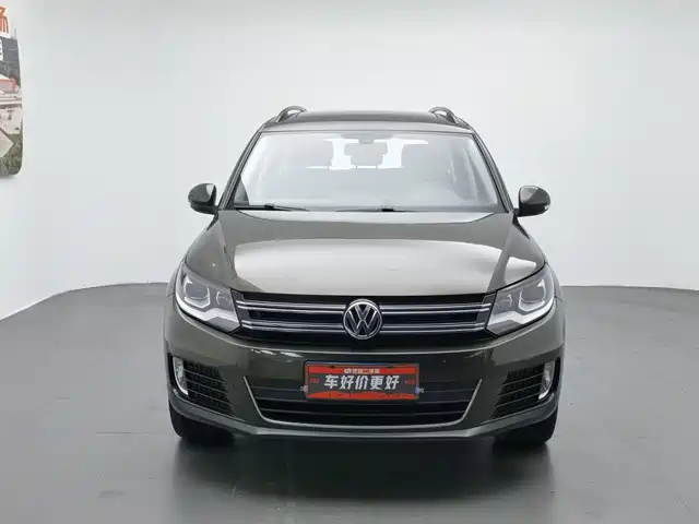 Volkswagen Tiguan 2016 280TSI Automatic 2WD Silk Road Comfort — фото 3