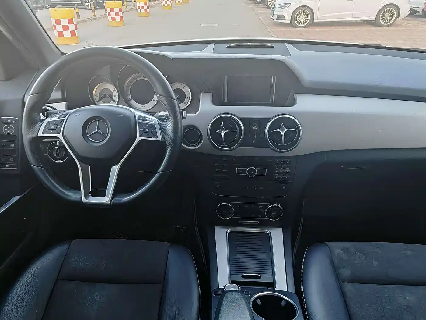 Mercedes-Benz GLK-Class 2013 Facelift GLK 300 4MATIC Fashion фото 4