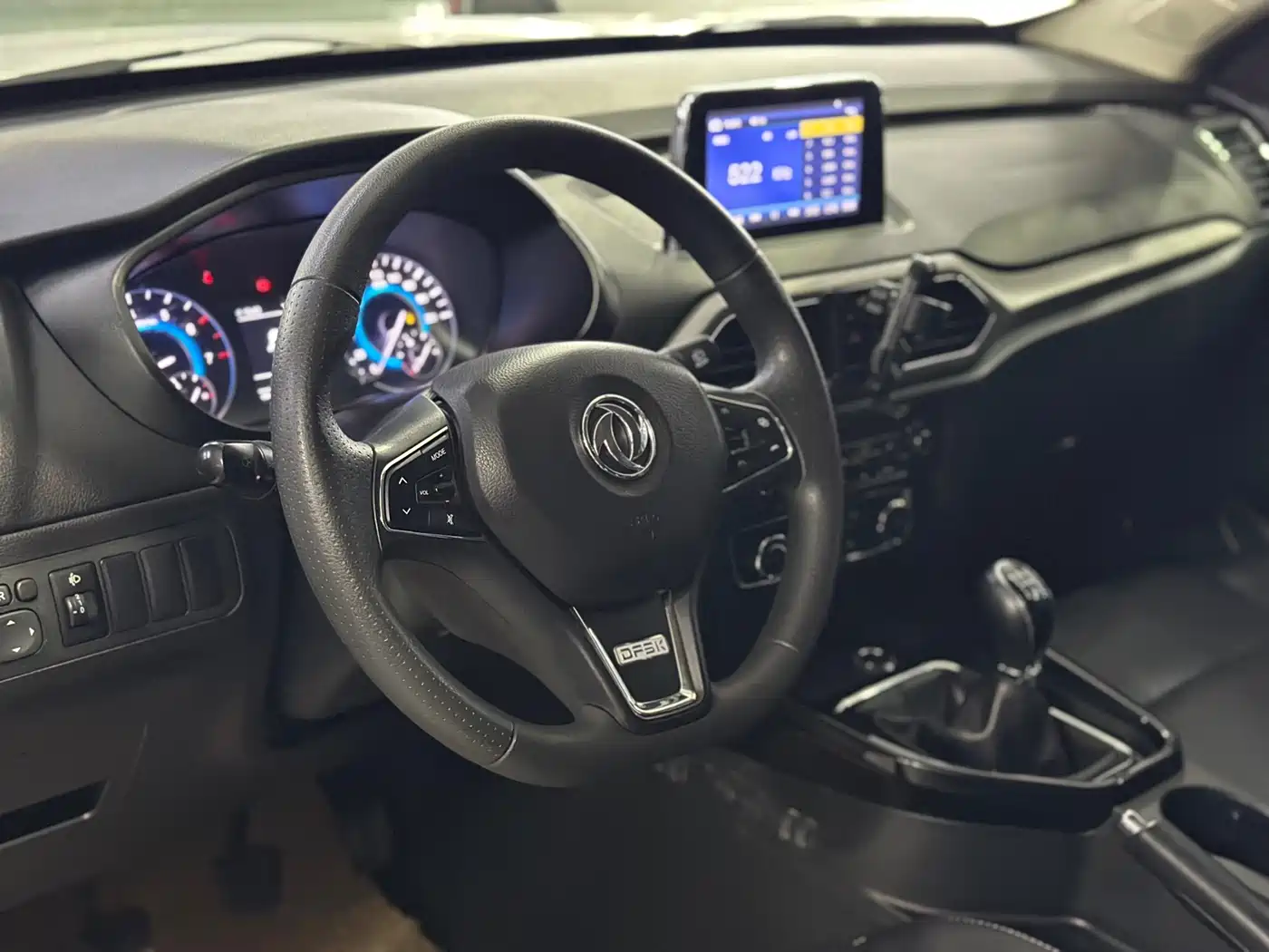 DONGFENG SCENERY S560