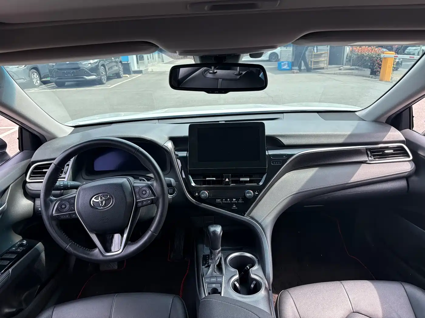 Toyota Camry 2021 2.5S Feng Shang Edition фото 6