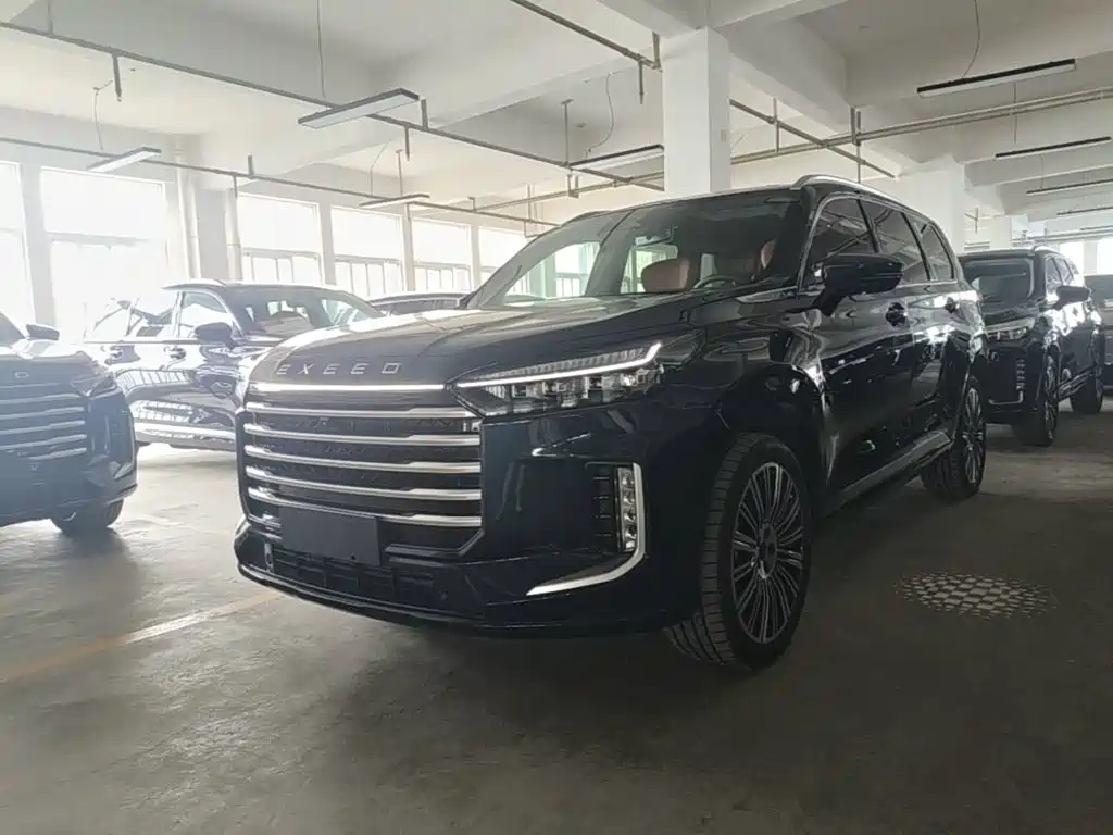 2025 Exeed Landmark C-DM