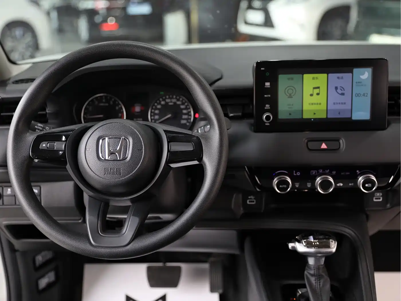 HONDA XR-V