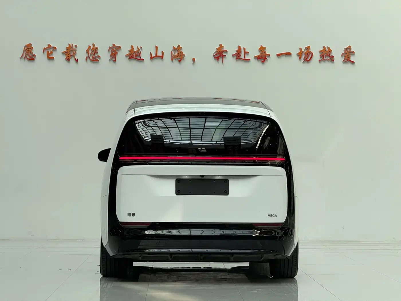 Li Auto MEGA 2024 2024 Ultra