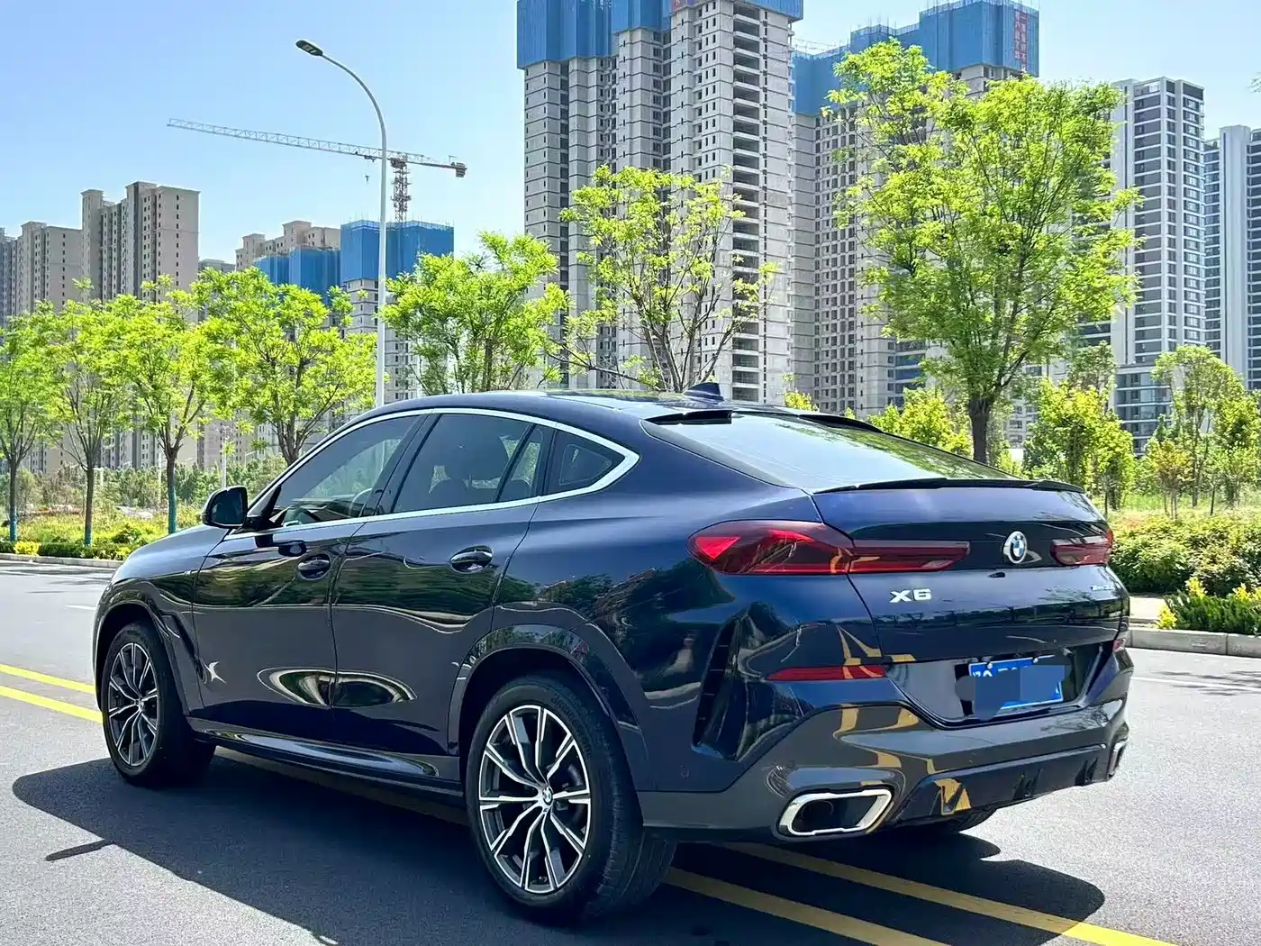 BMW X6