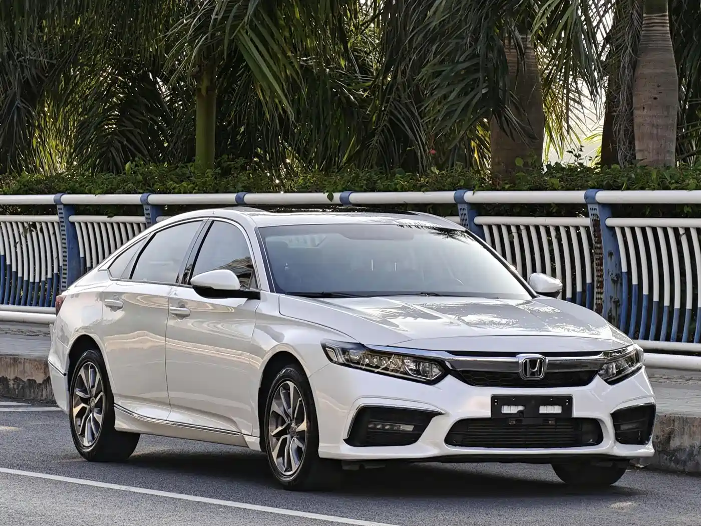 Honda Inspire 2019 2019 260TURBO Premium Edition China V
