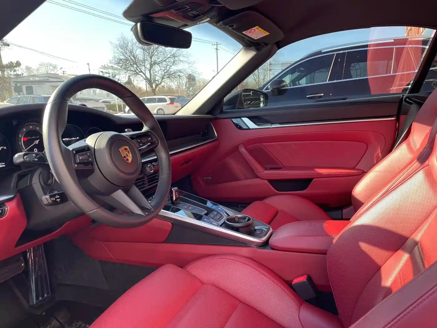 PORSCHE 911