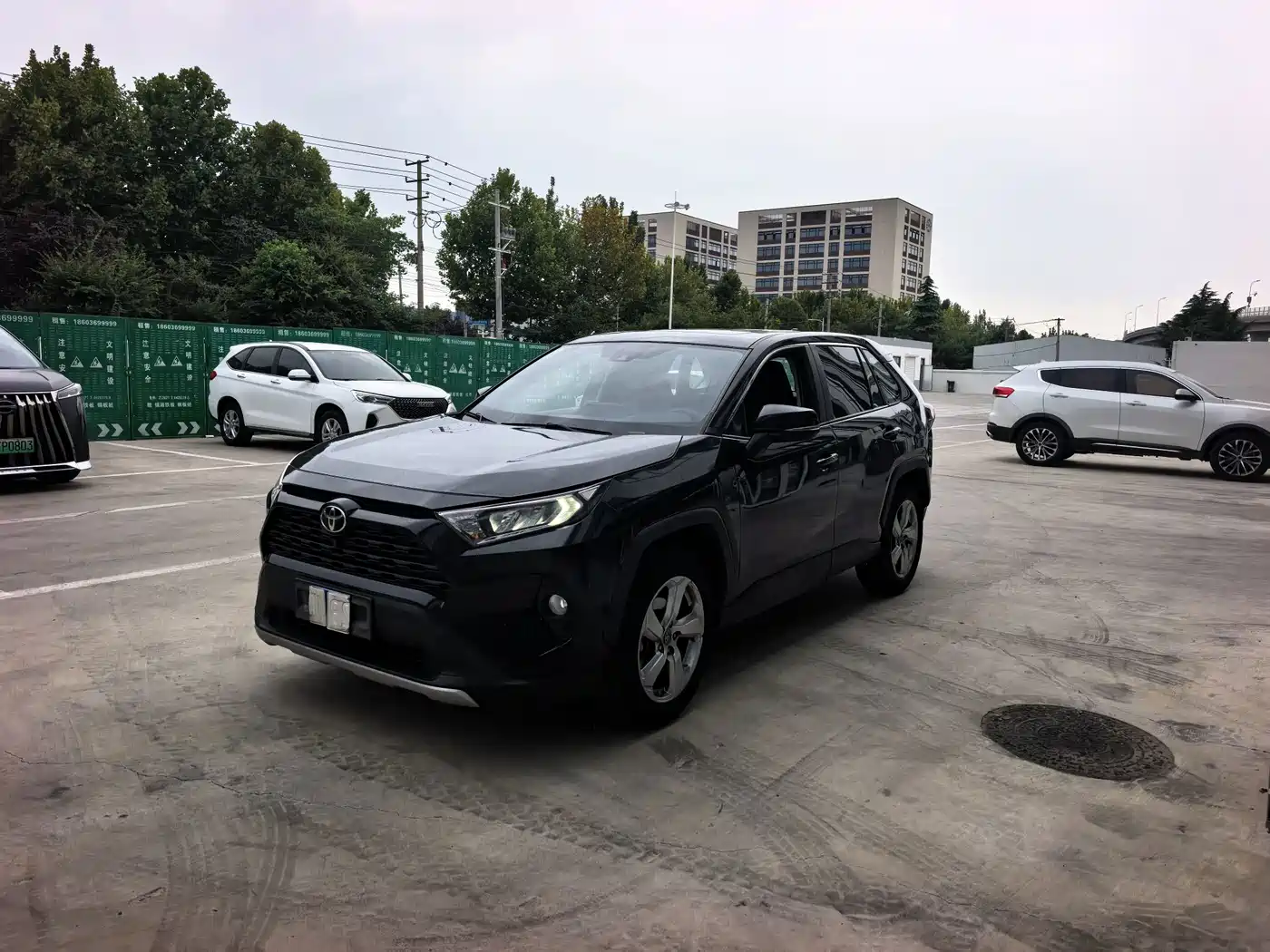 Toyota RAV4 2023 2023 2.0L CVT 2WD Fashion Edition