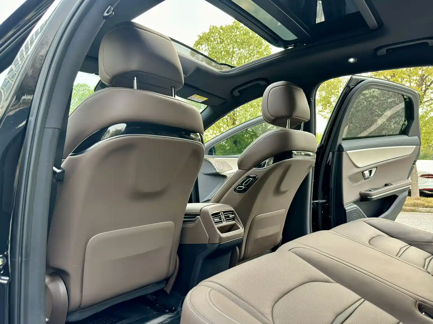 BYD Han 2023 EV Champion Edition 605KM FWD Premium фото 7