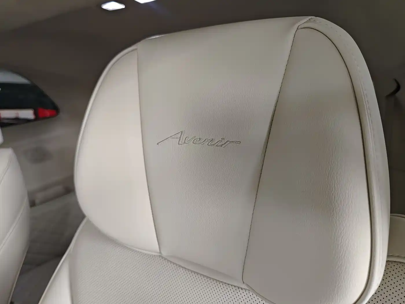 Buick Enclave 2020 28T 4WD Avenir фото 24