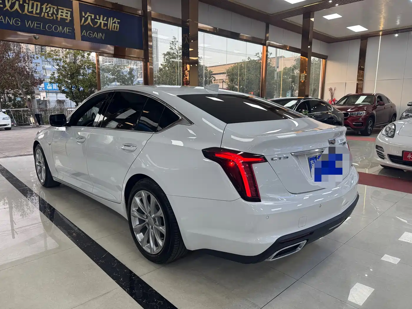 CADILLAC CT5