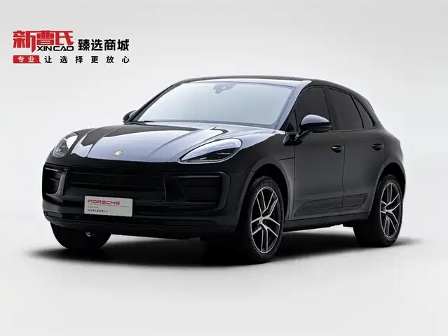 PORSCHE MACAN 2023