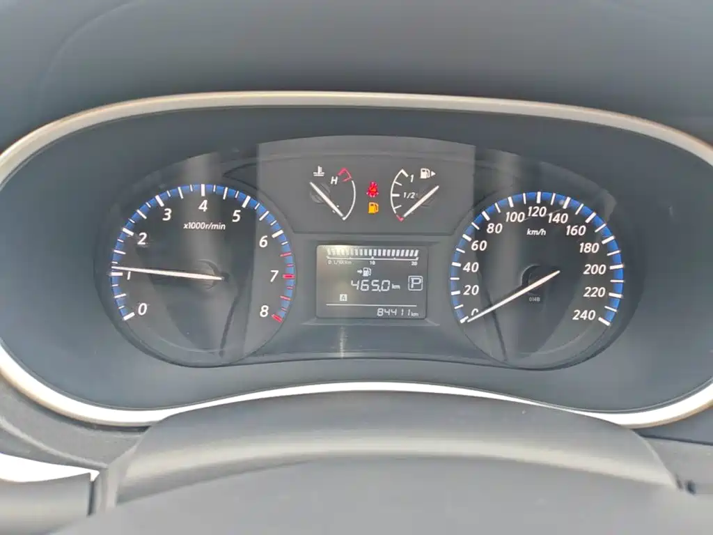 Venucia T90 2017 2017 2.0L CVT Smart Edition